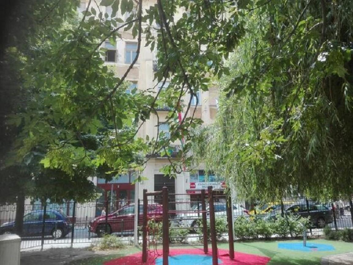 A Quiet Studio In The Heart Of The City Budapeste Exterior foto