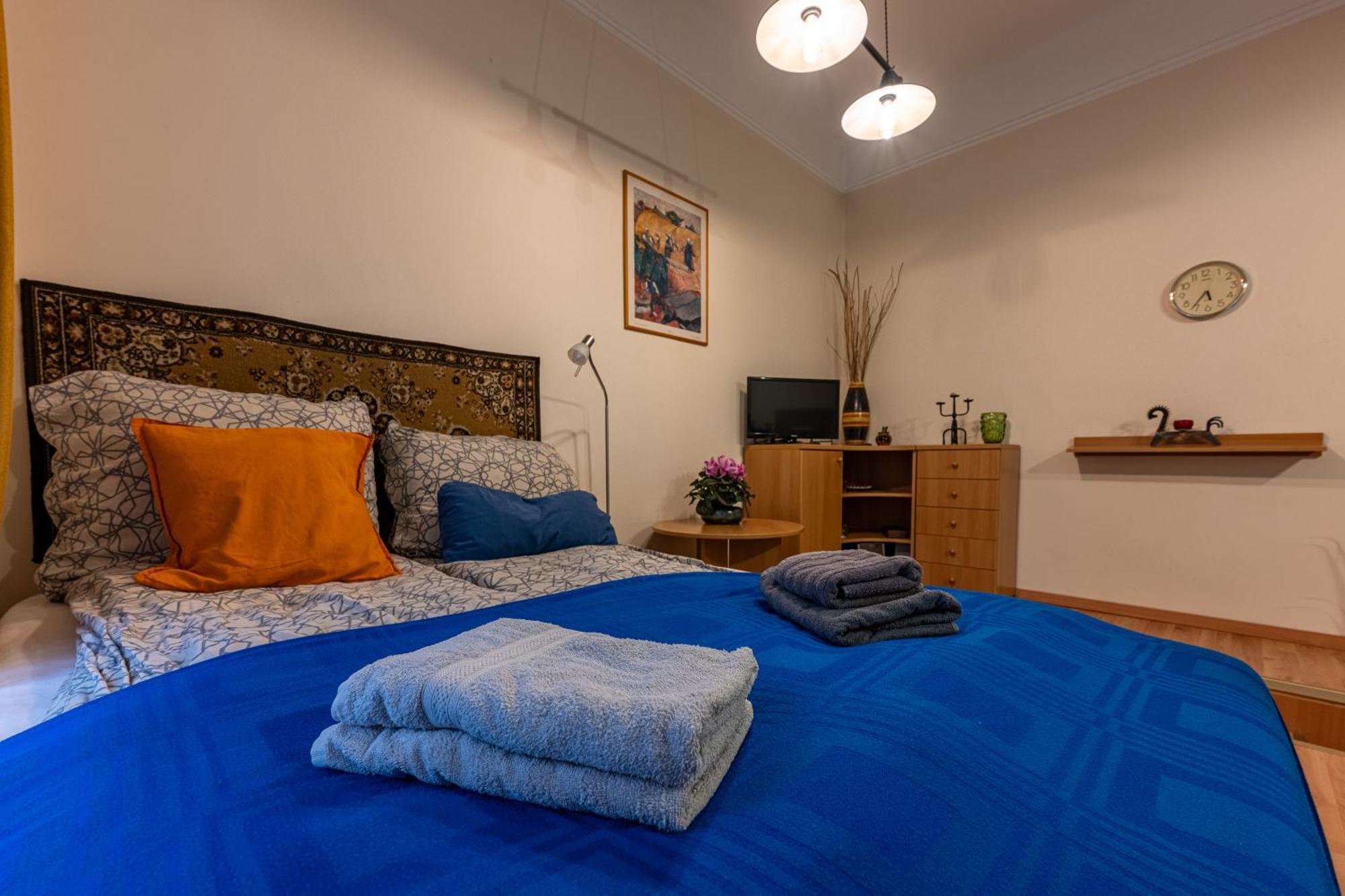 A Quiet Studio In The Heart Of The City Budapeste Exterior foto