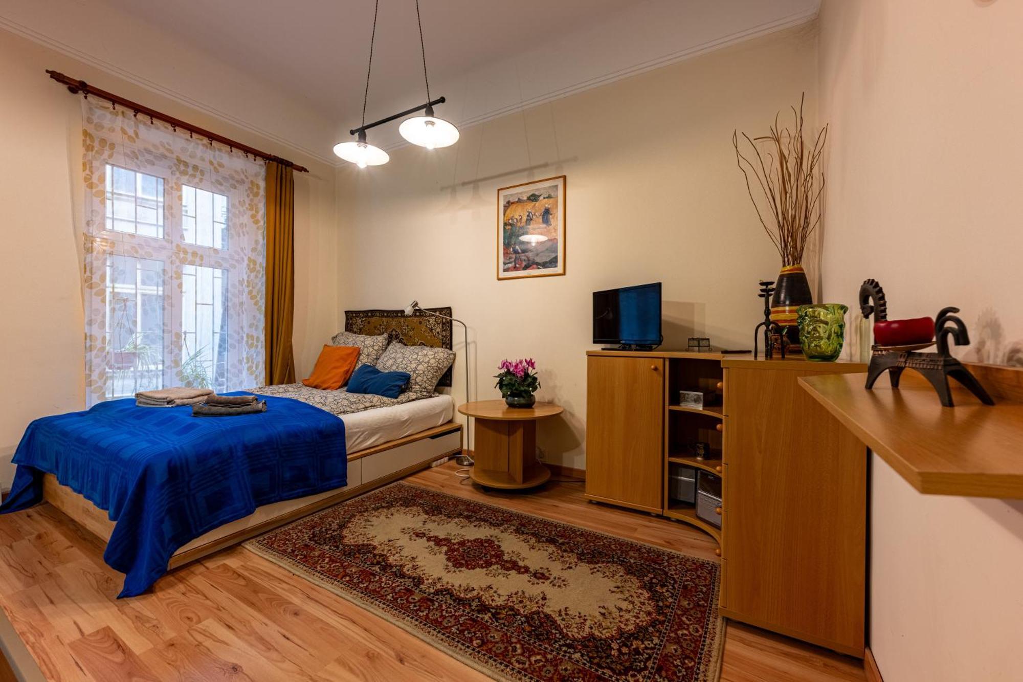 A Quiet Studio In The Heart Of The City Budapeste Exterior foto